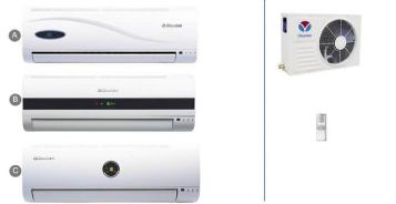 split air conditioner